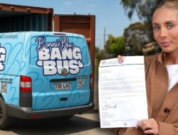 Bonnie Blue, Artis Porno Inggris Ditangkap di Bali: Konten Asosial yang Mengguncang