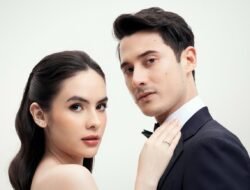 Steffi Zamora dan Nino Fernandez Selamat Menjadi Orang Tua