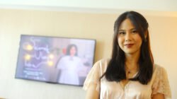 Nadin Amizah Menghadapi Koparasi Setelah Mengungkap Gangguan Pita Suara