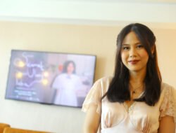 Nadin Amizah Menghadapi Koparasi Setelah Mengungkap Gangguan Pita Suara