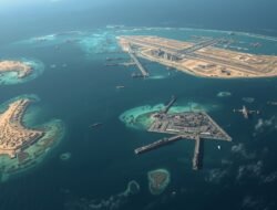 Reklamasi 12 Tahun China di Laut China Selatan Ubah Karang Jadi Pulau Strategis