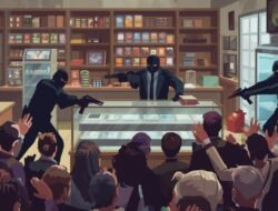 Aksi Perampokan Bersenjata Sasar Toko Kartu Pokemon di Manhattan, Puluhan Pengunjung Disandera