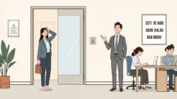 Karyawan Lagi Bad Mood? Di China Ada Perusahaan yang Malah Menyuruh Pulang dan Tetap Digaji