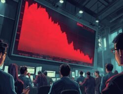 IHSG Terjun Bebas, MSCI Jadi Pemicu, Dana Bergerak ke Emas, Pemerintah Minta Pasar Tetap Tenang