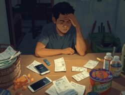 Gaji Bertambah, Tapi Uang Selalu Habis: Potret Kehidupan Kelas Menengah Indonesia di 2026