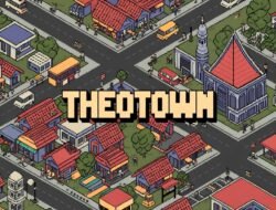 TheoTown Meledak di Indonesia, Efek Streamer Picu Lonjakan Pemain hingga Server Dibatasi