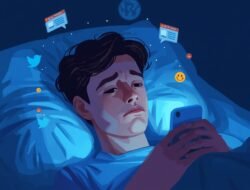 Kenapa Scrolling Media Sosial Terasa Melelahkan? Ini Penjelasan Psikologi di Baliknya