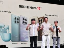 Redmi Note 15 Series Resmi Hadir di Indonesia, Empat Model dengan Rentang Harga Rp 2,6–6,7 Juta