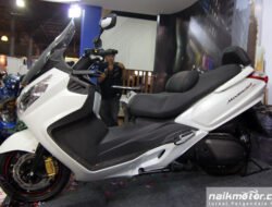 SYM Maxsym 600i: Kompromi Terbaik antara Harga dan Fitur