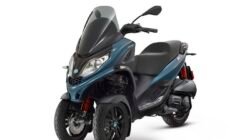 Piaggio MP3 Yourban: Kendaraan Roda Tiga untuk Para Pecinta Kemandirian