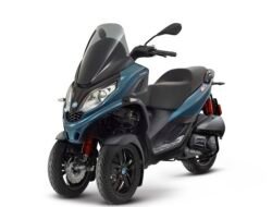 Piaggio MP3 Yourban: Kendaraan Roda Tiga untuk Para Pecinta Kemandirian