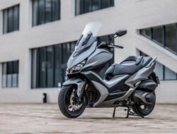 Kymco Xciting 400i: Inovasi dalam Dunia Skuter Bongsor