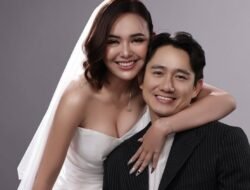 Kenny Austin Bersiap Menjadi Ayah, Amanda Manopo Fokus pada Kesehatan