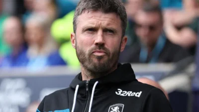 Michael Carrick Resmi Menjadi Pelatih Utama Manchester United Hingga Akhir Musim