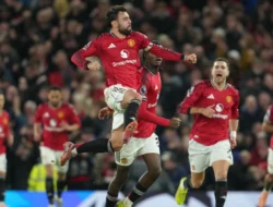 Akun X Bruno Fernandes Diretas Setelah MU Tersingkir dari Piala FA