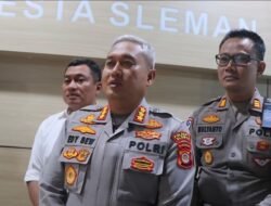 Kapolresta Sleman Edy Setyanto Dinonaktifkan Akibat Kasus Hogi Minaya