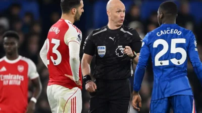Arsenal Kalahkan Chelsea dan Melangkah ke Final