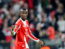 Nico Jackson Pertimbangkan Pindah ke Italia Setelah Kesulitan di Bayern