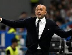 Juventus Siapkan Perpanjangan Kontrak untuk Luciano Spalletti