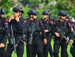 Polda Aceh Tindak Tegas Desersi Anggota Brimob yang Gabung Tentara Bayaran