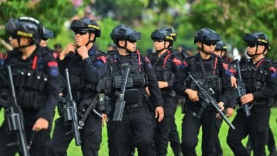 Polda Aceh Tindak Tegas Desersi Anggota Brimob yang Gabung Tentara Bayaran