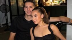 Jennifer Coppen dan Justin Hubner Menuju Pelaminan