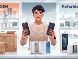 Mengenal OEM, ODM, Refurbished, dan Istilah Lain yang Perlu Dipahami Konsumen di Tengah Pasar yang Kian Rancu