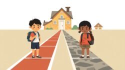 Privilese dan Ilusi “Berangkat dari Nol” di Tengah Tekanan Sosial