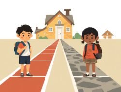 Privilese dan Ilusi “Berangkat dari Nol” di Tengah Tekanan Sosial