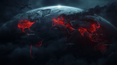 BREAKING UPDATE GLOBAL: Israel Gempur Teheran, Dunia Masuk Fase Ketegangan Baru