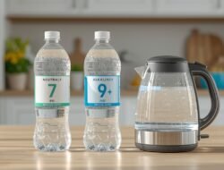 Perang pH Air Minum: Alkali, Mineral, atau Air Rebusan Rumah? Mana yang Sebenarnya Tubuh Butuhkan