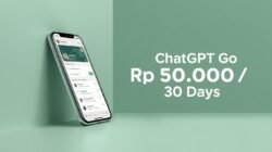Langganan ChatGPT Go di Telkomsel Turun Harga Jadi Rp 50.000, Ini Detail Promo dan Ketentuannya