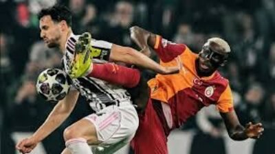 Galatasaray Singkirkan Juventus dalam Pertandingan Dramatis 120 Menit
