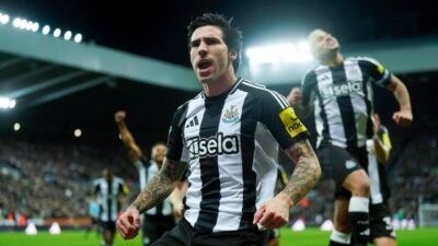 Tonali Bisa Menjadi Motor Kebangkitan Juventus: Keseimbangan, Kreativitas, dan Kepemimpinan