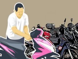 Saat Idul Fitri Berubah Tegang: Pelaku Pencurian Motor di Pesanggrahan Ditangkap