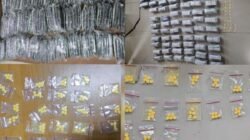 Operasi Polisi Tutup Toko Obat Ilegal di Kalibata: Ribuan Pil Disita, Seorang Tersangka Diamankan