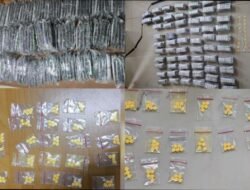 Operasi Polisi Tutup Toko Obat Ilegal di Kalibata: Ribuan Pil Disita, Seorang Tersangka Diamankan