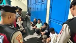 Malam Takbiran Kondusif, Polresta Surakarta Amankan Delapan Warga Diduga Pesta Miras di Gilingan