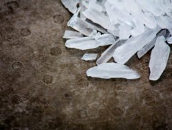 Penyelundupan Sabu Diselipkan di Ban, Polres Jakarta Pusat Gagalkan Rencana Jelang Lebaran