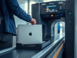 Kenapa Laptop Selalu Harus Dikeluarkan Saat Cek Bandara? Ini Penjelasan yang Sering Terlewat