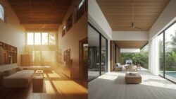 Plafon Tinggi Bikin Rumah Lebih Adem? Fakta yang Sering Disalahpahami Saat Orang Cari Rumah