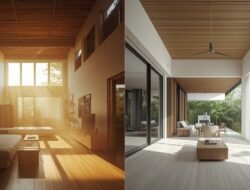 Plafon Tinggi Bikin Rumah Lebih Adem? Fakta yang Sering Disalahpahami Saat Orang Cari Rumah