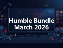 Humble Choice Maret 2026: Delapan Game PC dengan Nilai Lebih dari Rp3 Juta dalam Satu Paket