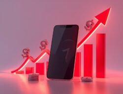 Industri Smartphone Mulai Mengalami Tekanan Harga, Kenaikan Diperkirakan Meluas