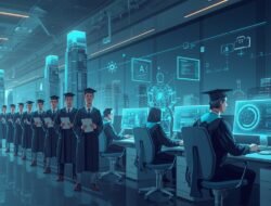 AI Mengubah Peta Dunia Kerja, Lulusan Baru Menghadapi Tantangan Berat