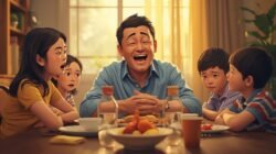 Joke Bapak-Bapak Naik Level: Dari Cerita Receh hingga Pelesetan, Humor Sederhana yang Konsisten Bikin Ngakak