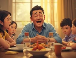 Joke Bapak-Bapak Naik Level: Dari Cerita Receh hingga Pelesetan, Humor Sederhana yang Konsisten Bikin Ngakak