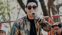 Ifan Seventeen Menyulap Panggung Music Zone dalam Konser Memukau