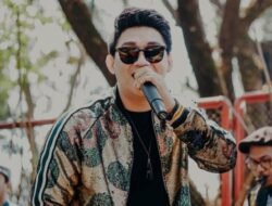 Ifan Seventeen Menyulap Panggung Music Zone dalam Konser Memukau