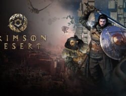 Crimson Desert: RPG Open-World Fantasi yang Kian Mendekati Rilis dan Terus Memicu Hype Gamer